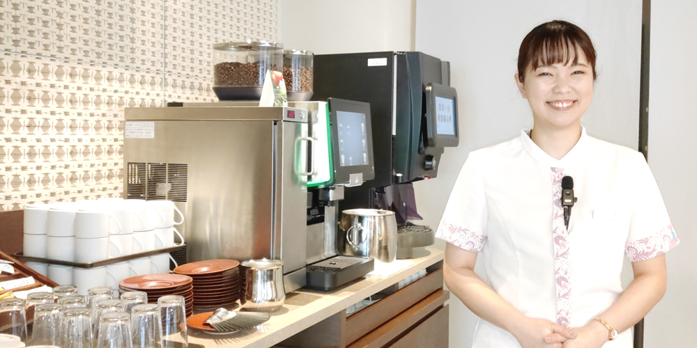 ホテルグランコンソルト那覇【レストラン朝食ホール(那覇市松尾/ホテルラウンジ)【短時間OK/給与UP/交通費支給】】の求人募集画像
